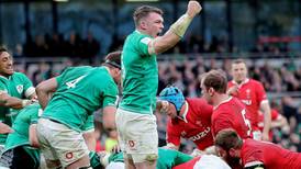 Wales bear the brunt as Ireland mix the new with the old in fine fashion