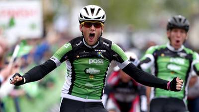 Robert McCarthy wins first stage of An Post Rás