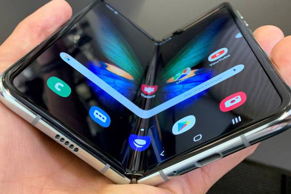Samsung to launch remodelled Galaxy Fold