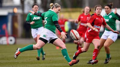 RTÉ confirms live coverage of Ireland women’s Six Nations match against Scotland