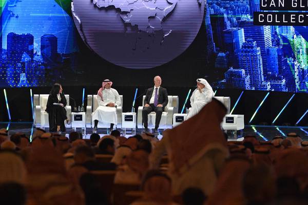Saudi Arabia sees deals worth billions at summit despite boycotts