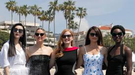 Cannes 2018: Jessica Chastain announces all-female cast of spy movie