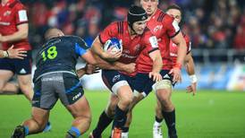 Munster’s Tyler Bleyendaal forced to retire on medical grounds