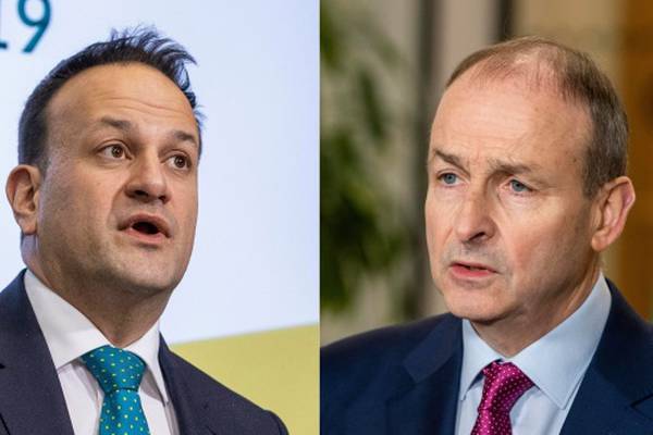 Taoiseach and Tánaiste defend decision to lift restrictions before Christmas
