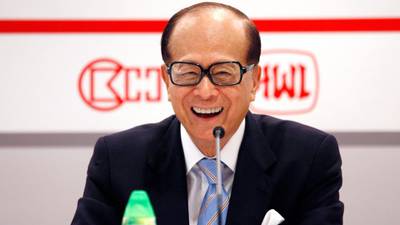 Li Ka-shing’s 02 power play  must clear hurdle of regulatory approval