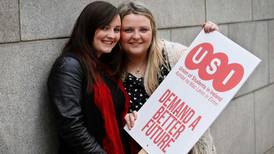 Students  campaign for Yes vote in same sex marriage vote