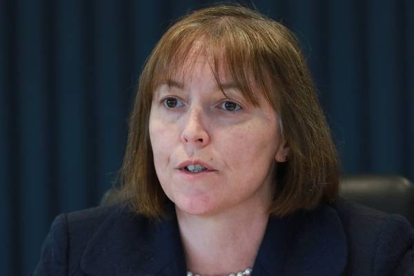 Sharon Donnery said to miss out on Central Bank governor role