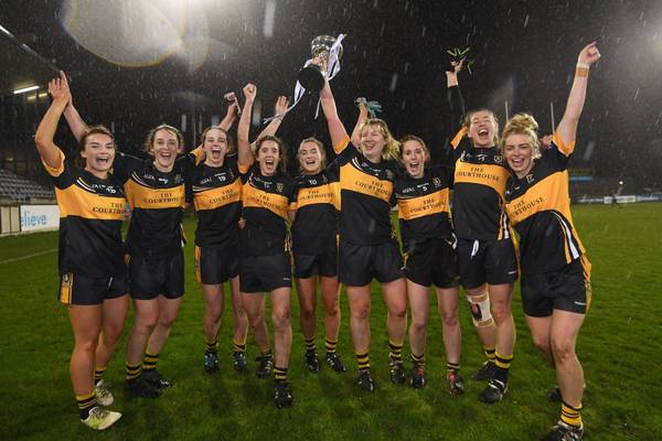 O’Callaghan aiming to finish on a high note with Mourneabbey