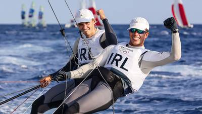 Irish sailing’s Olympics campaign laid bare by new report