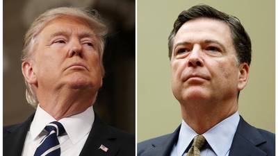 Analysis: Why did Donald Trump fire FBI chief James Comey?