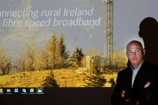 Fibre broadband figures an ‘indictment’ of  Government strategy