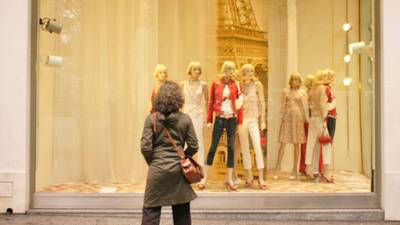 Five great places to shop in Paris