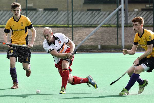 Banbridge on right track after victory over Railway Union
