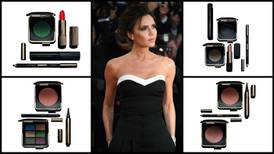 Blend it like Beckham: the secret to Victoria's new make-up collection