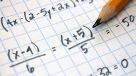 Hidden condition may be real reason many struggle with maths