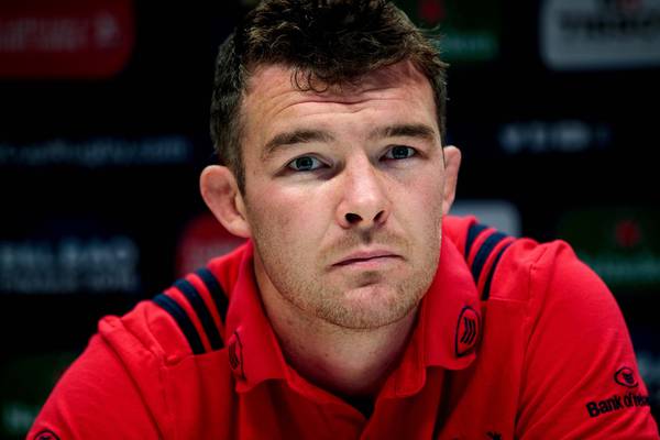 Peter O’Mahony will move abroad if new deal isn’t confirmed by January