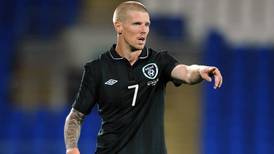 Keogh questions Trapattoni over selection procedures