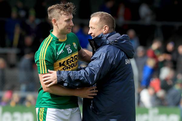 Kerry get the cheese as Clare unable to exploit extra man