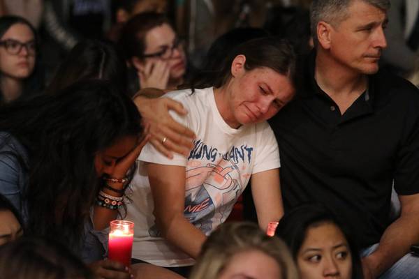 Las Vegas still in shock as community deals with aftermath