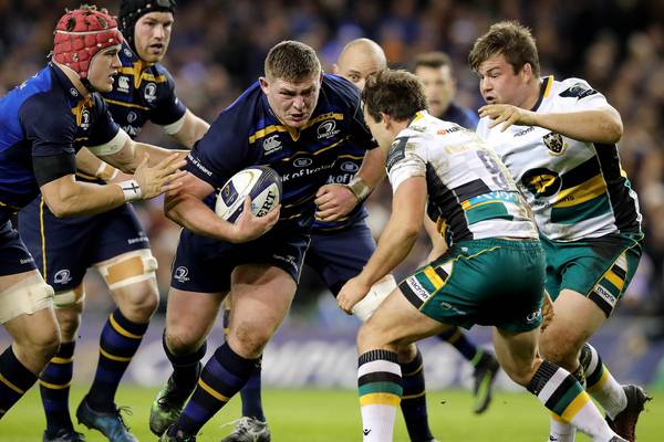 Tadhg Furlong and Leinster prove that year is a long time