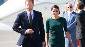 Where can I see Prince Harry and Meghan Markle today?