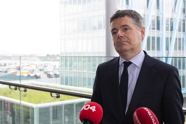 ‘I have been threatened’: Paschal Donohoe says that he has experienced abuse in public life