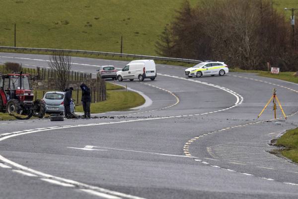 Man (28) dies following two car collision in Donegal
