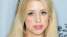 Peaches Geldof apologises over abuse case tweet