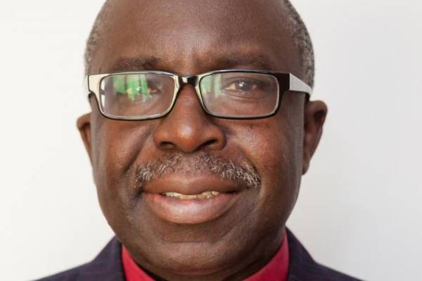 Rev Dr Sahr John Yambasu elected to lead Methodist Church