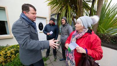 Wexford byelection: Main rivals face off over homelessness