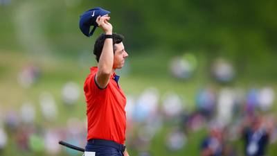 Magnificent McIlroy wins by seven as Pebble Beach looms large