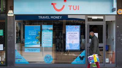 TUI warns of 8,000 job losses as it cuts costs