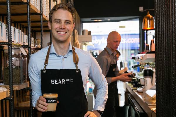 Couple build coffee business on lessons of past failures