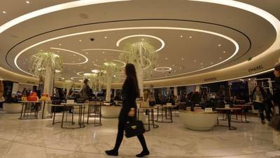 Brown Thomas to hire 200 extra staff for Christmas