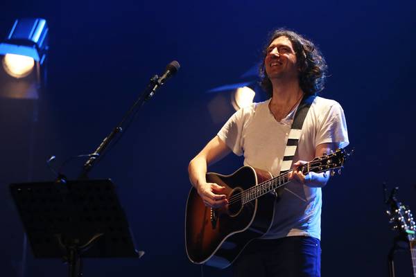 Snow Patrol at the Olympia: ‘Playing Dublin is always a f**king magical experience’