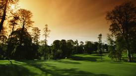 Mount Juliet could welcome up to 5,000 spectators a day for July’s Irish Open