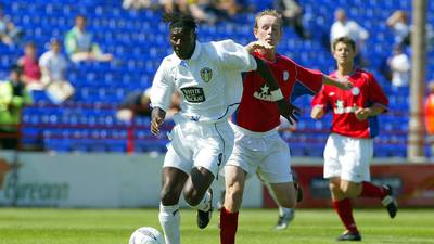 Leeds divide the loyalties of Shels’ chairman Joe Casey