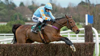 Un De Sceaux leads Willie Mullins charge in French Champion Hurdle