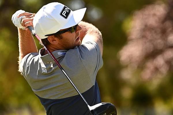 Séamus Power two off the lead after round one at Bermuda Championship
