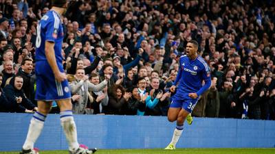 Ruben Loftus-Cheek seals Chelsea win over Scunthorpe