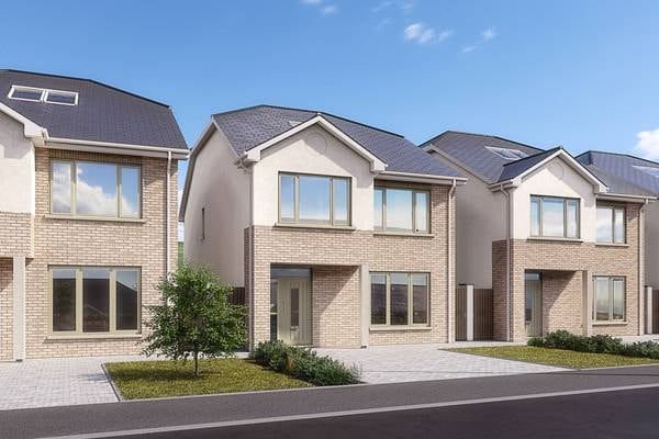 New homes in prime coastal location in Wicklow from €465,000