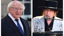 ‘As one 80-year-old to another’: Michael D Higgins wishes Bob Dylan Happy Birthday