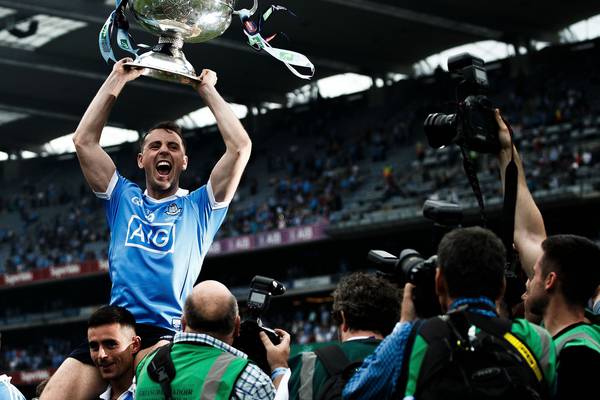 Still no stopping Dublin who now have five in their sights