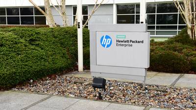 Hewlett Packard Enterprise to appoint new managing director for Ireland