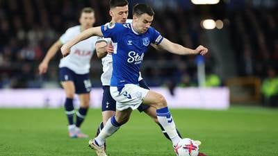 Everton offer Séamus Coleman a new deal to extend Goodison Park stay