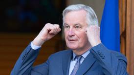 Brexit: Michel Barnier says EU ‘will not turn its back’ on North