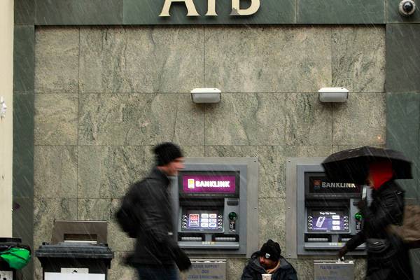 AIB staff in line for 10% pay increase over three years