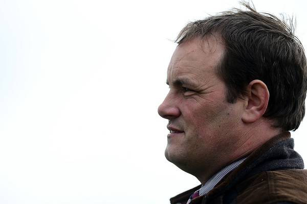 Horse racing trainer Richard Woollacott dies aged 40