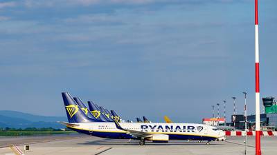 Ryanair claims sensitive information about strike disclosed to Aer Lingus