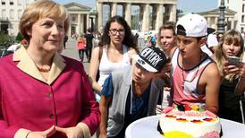 Merkel may be planning exit strategy as she turns 60